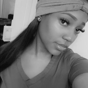 Meet your Posher, Kiesha